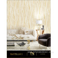 Modern home simple style PVC decorative wallpaper